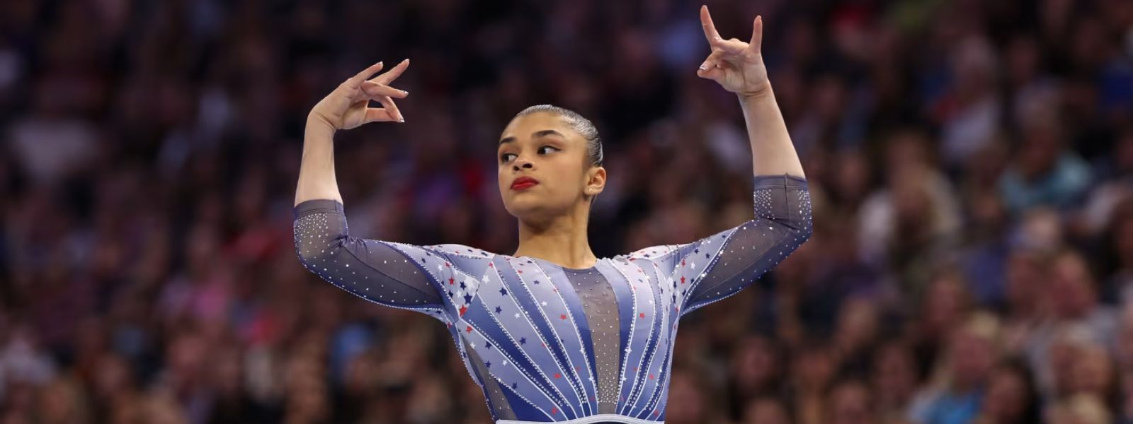 Gymnast Tiana Sumanasekera To Represent Sri Lanka